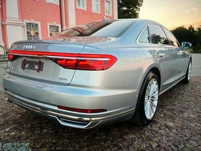 Gebraucht Audi A8L Ambiente 340 PS (250 kW) 2019 Silber Limousine
