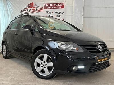 Usata VW Golf VI United 102 CV (75 kW) 2008 Nero Utilitaria