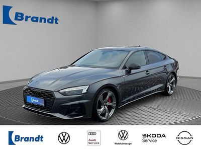 Gebraucht Audi S5 Sportback Sport 341 PS (250 kW) 2022 Daytonagrau perleffekt (metallic) Kleinwagen