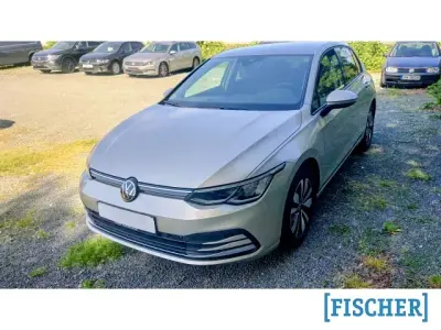 Gebraucht VW Golf VIII Move 150 PS (110 kW) 2023 Silber Limousine