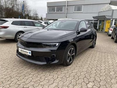 Usata Opel Astra 131 CV (96 kW) 2024 Nero Berlina