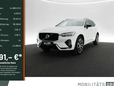 Second-hand Volvo XC60 Ultra 250 CP (183 kW) 2025 Alb SUV