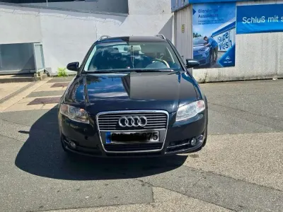 Gebraucht Audi A4