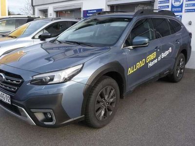 gebraucht Subaru Outback 2.5i Lineartronic Active