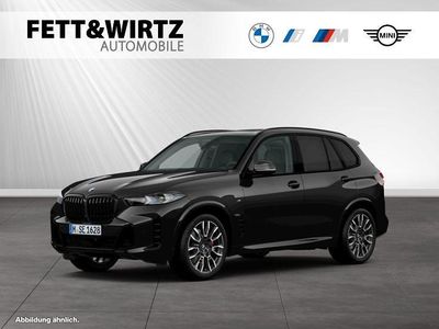 Ny BMW X5 M Sport 298 HK (219 kW) 2026 Sort SUV
