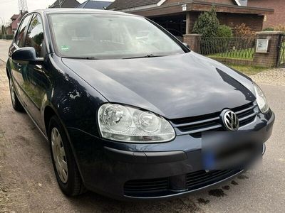 gebraucht VW Golf V 