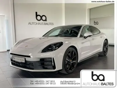 Gebraucht Porsche Panamera 4 470 PS (345 kW) 2026 Kreide Kleinwagen