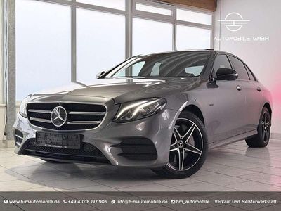Gebraucht Mercedes E300 AMG 306 PS (225 kW) 2019 Selenitgrau  metalliclack Limousine