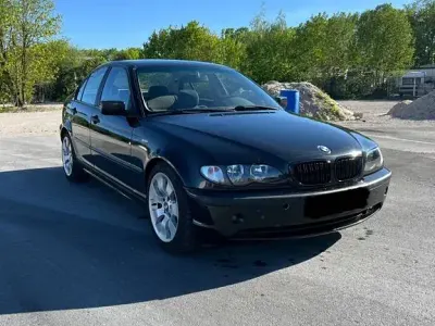 Używany BMW 320