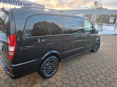 gebraucht Mercedes Viano w639 Top