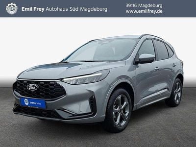 Neu Ford Kuga ST-Line 152 PS (111 kW) 2026 Silber SUV