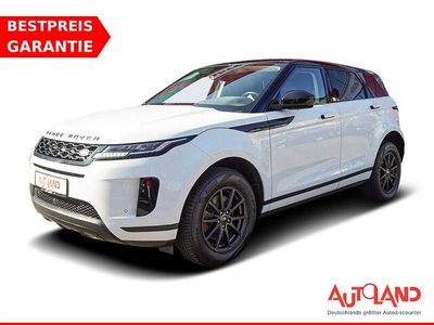 Gebraucht Land Rover Range Rover evoque 179 PS (131 kW) 2020 Weiß SUV