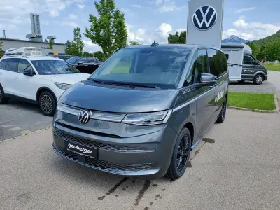 Gebraucht VW Multivan Style 177 PS (130 kW) 2025 Indiumgrau metallic Van / Kleinbus