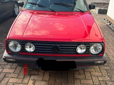 gebraucht VW Golf II Baujahr 1991