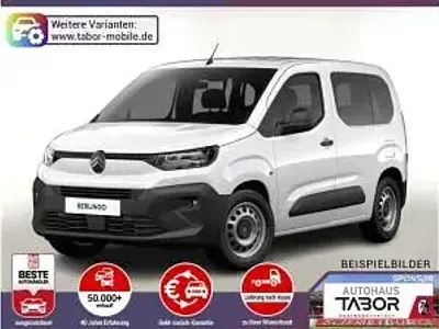 Gebraucht Citroën Berlingo