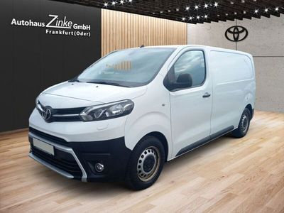 Weiß Gebraucht 2019 Toyota Proace Van / Kleinbus | 19.590 € (Teuer)