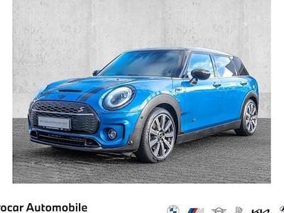Blau Gebraucht 2021 Mini Cooper S Clubman Kombi | 22.250 € (Fairer Preis)