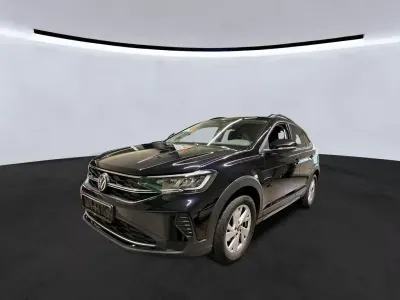 Używany VW Taigo Life 110 KM (80 kW) 2022 Czarny SUV