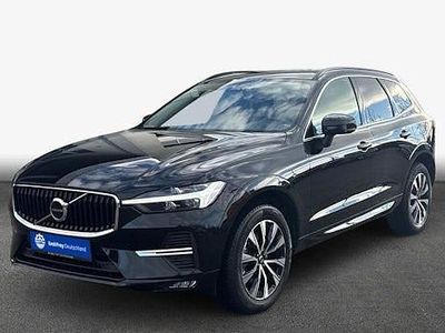 Schwarz Gebraucht 2024 Volvo XC60 Core SUV | 39.801 € (Superpreis)