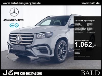 Mercedes GLS450