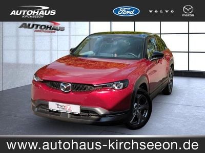 Gebraucht Mazda MX30 Ad'Vantage 106 kW (145 PS) 2022 Soul red crystal (metallic) SUV