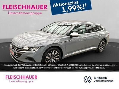 Gebraucht VW Arteon Elegance 218 PS (160 kW) 2023 Grau Kombi