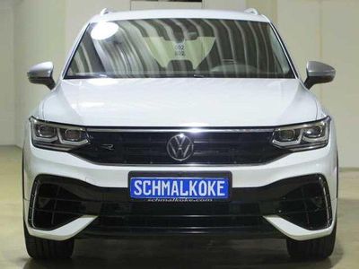Weiß Gebraucht 2023 VW Tiguan R SUV | 37.500 € (Superpreis)