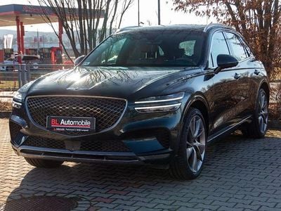 Gebraucht Genesis GV70 305 PS (224 kW) 2022 Grün SUV
