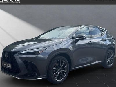 Lexus NX450h+