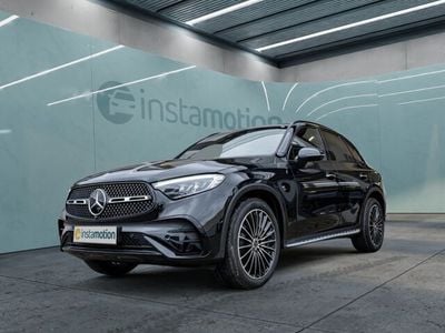 Gebraucht Mercedes GLC200 227 PS (166 kW) 2024 Schwarz SUV