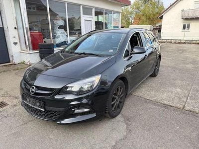 Usata Opel Astra OPC 120 CV (88 kW) 2015 Nero Berlina