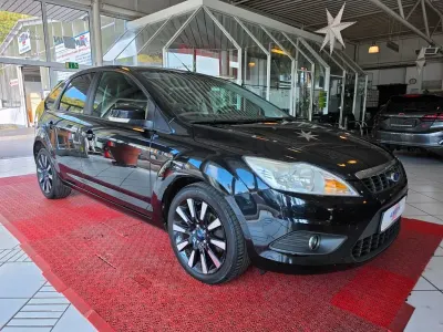 Gebraucht Ford Focus Sport 109 PS (80 kW) 2010 Schwarz Limousine