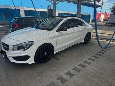 Mercedes CLA200