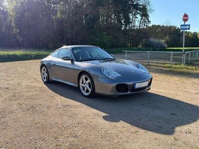 Gebraucht Porsche 911 Carrera 4S 320 PS (235 kW) 2004 Grau Coupé
