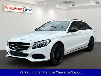 Gebraucht Mercedes C220