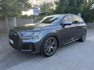 Gebraucht Audi SQ7