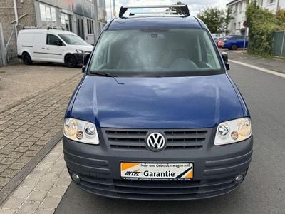 VW Caddy Maxi