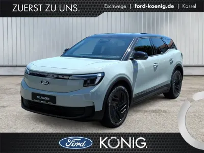 Neu Ford Explorer Extended Range 210 kW (286 PS) 2026 Grau SUV