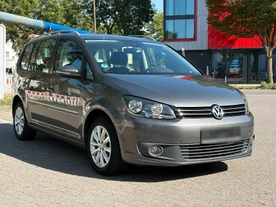 Gebraucht VW Touran