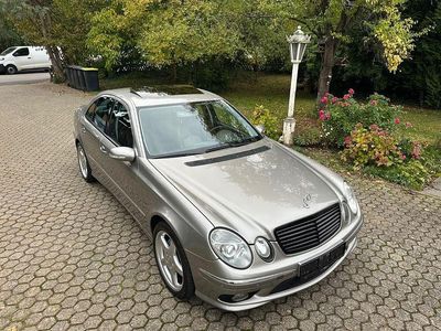 Mercedes E500