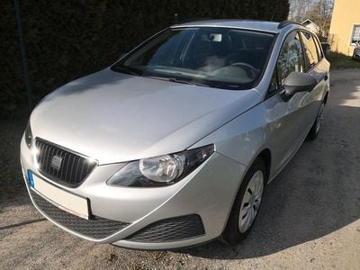Second-hand Seat Ibiza ST Reference 69 CP (50 kW) 2011 Argintiu Break