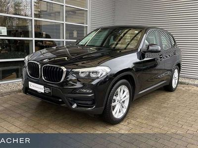 gebraucht BMW X3 xDrive 20dA,Navi,HUD,LED,AHK,19"LM