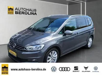 Gebraucht VW Touran