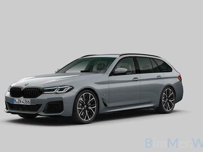 Skyscarper grau metalliccschwarz Gebraucht 2022 BMW 530 M Sport Limousine | 36.999 € (Fairer Preis)