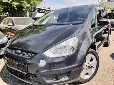 Occasion Ford S-MAX Titanium 145 ch (106 kW) 2009 Gris Monospace
