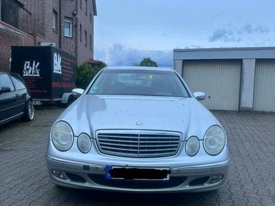 gebraucht Mercedes E200 E-klassecdi Elegance