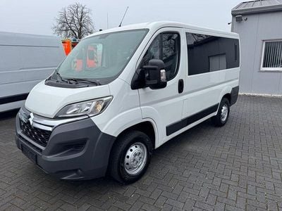 Gebraucht Citroën Jumper 110 PS (80 kW) 2015 Weiß Van / Kleinbus
