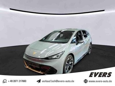 Vapor grau Gebraucht 2022 Cupra Born Kleinwagen | 23.230 € (Guter Preis)