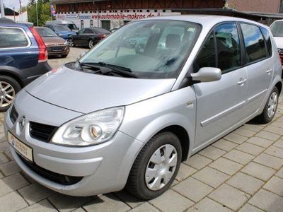 gebraucht Renault Scénic II Scenic 1.6 16V Authentique