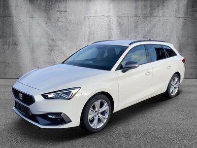 gebraucht Seat Leon ST 1,5 TSi FR Navi/R.Kamera/Winterpaket